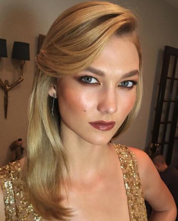 Карли Клос; Снимка: Instagram