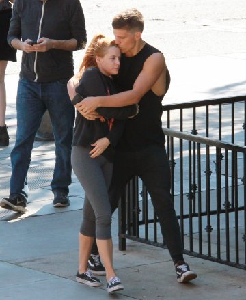 Снимка: Spalsh News