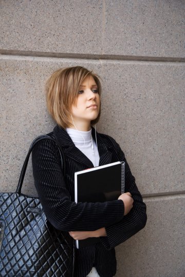 Тревоги преди изпит; Снимка: Dreamstime