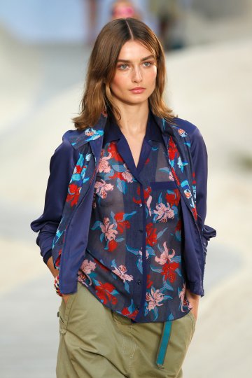 Tommy Hilfiger SS 2014 Снимка: Getty