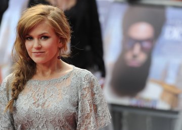 Исла Фишер; Снимка: Reuters