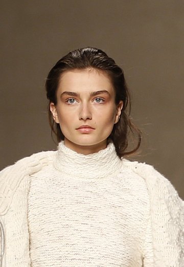 Blumarine Winter 2013 Снимка: Reuters 