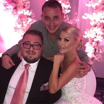 Снимки: Instagram