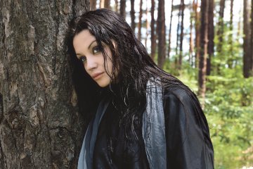 Снимка:"Стъклен дом"  