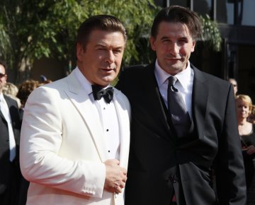 Стивън и Алек през 2007 г.; Снимка: Reuters