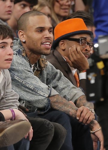 Крис Браун, Снимка: Reuters