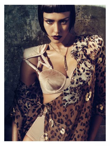 Снимка: Vogue Italia