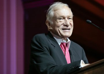 Хю Хефнър, Снимка: Reuters