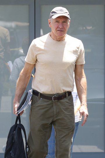 Снимка: splashnews.com