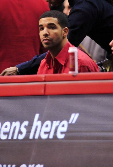 Дрейк, Снимка: Reuters