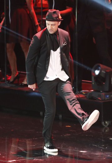 Джъстин Тимбърлейк, Снимка: Reuters