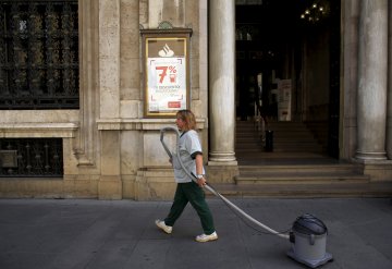 снимка: Reuters