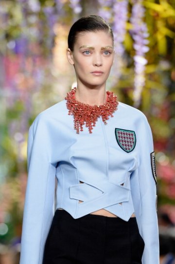 Christian Dior SS 2014 Снимка: Getty
