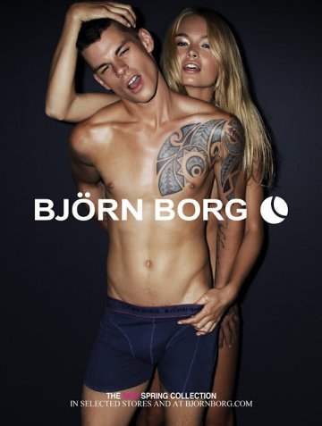 Снимка: Björn Borg
