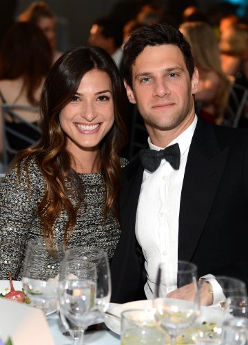 Джъстин и жена му; Снимка: Getty Images