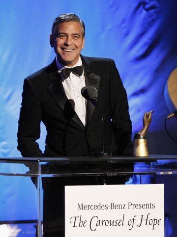 Джордж Клуни, Снимка: Reuters