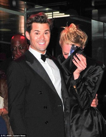 Снимка: Daily Mail