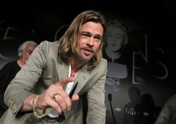 Брад Пит; Снимка: Reuters