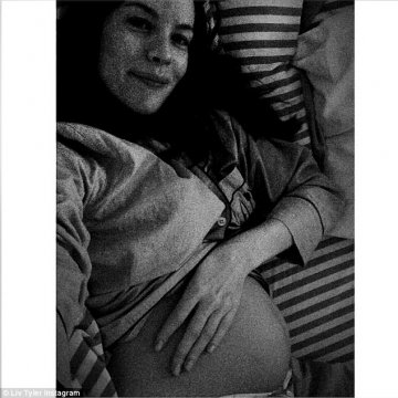 Лив Тайлър; Снимка: Instagram