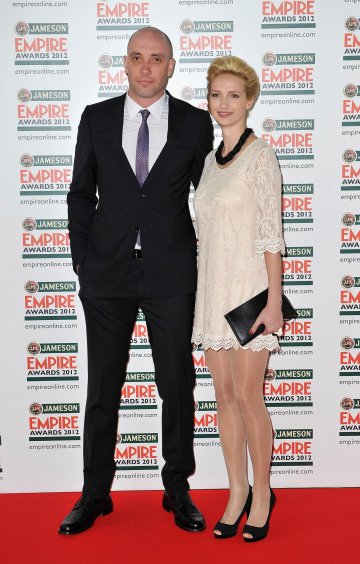 Снимка: Jameson Empire Awards 2012