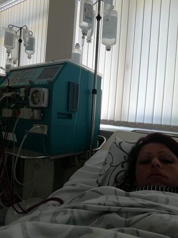 Зов за помощ! Тихомира се нуждае от трансплантация, нека й помогнем!