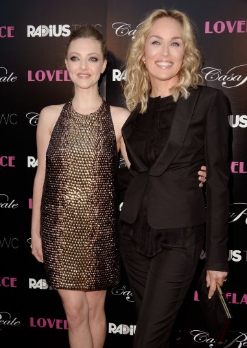 Аманда и Шарън; Снимка: Getty Images