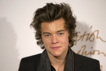 Хари Стайлс, Снимка: Reuters