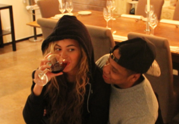 Бионсе и Джей Зи , Снимка: Tumblr 