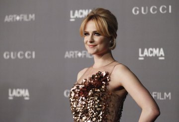 Ивън Рейчъл Ууд, Снимка: Reuters