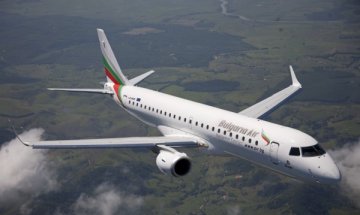 Снимка: Bulgaria Air