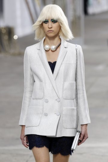 Chanel Summer 2014 Снимка: Reuters