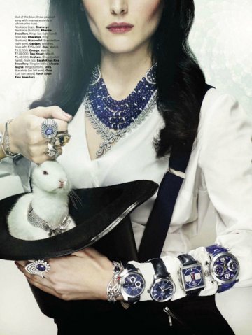 Снимка: Harper's Bazaar