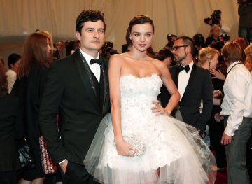 Орландо и Миранда: Снимка: Reuters