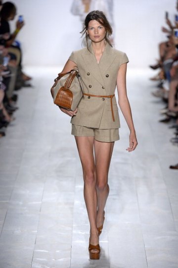 Michael Kors SS 2014 Снимка: Getty