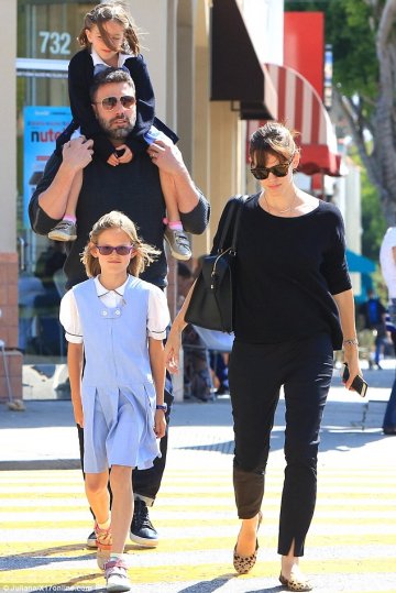 Снимка; dailymail.co.uk