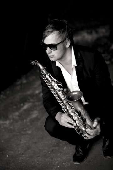 Max The Sax.