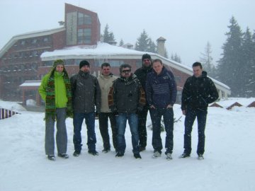 Снимка: Под прикритие, БНТ