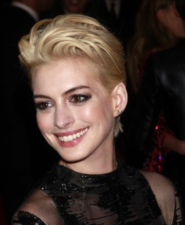 Ан Хатауей Снимка: Reuters