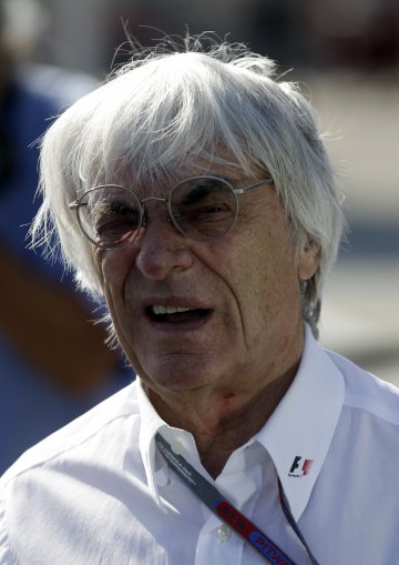 Бърни си намери трета сватба. Снимка: Reuters