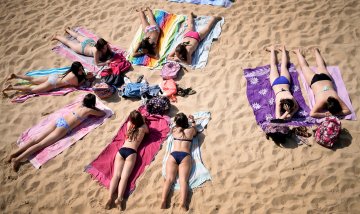 Снимка: Reuters