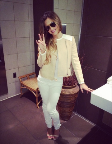 Черил Коул; Снимка: Facebook