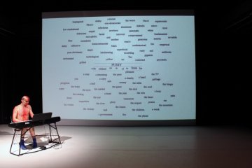 Иво Димчев още по-провокативен на шестия Sofia Dance Week