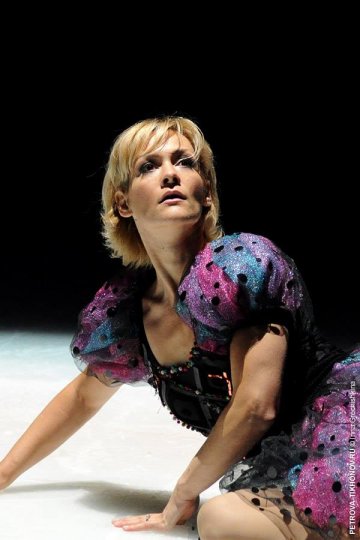 И Албена Денкова влиза в Dancing Stars