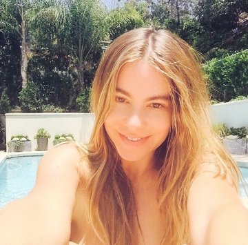 София Вергара; Снимка: Instagram