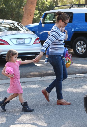 Дженифър Гарнър; Снимка: Splash News