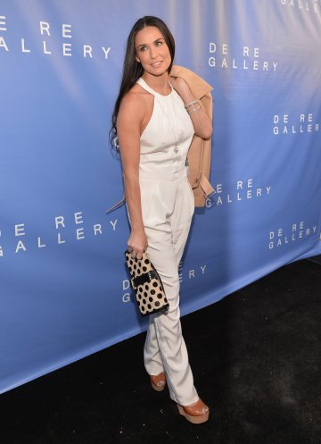 Деми Мур; Снимка: Getty Images