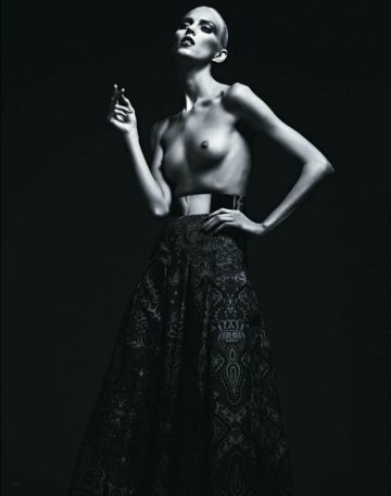 Снимка: Vogue Japan