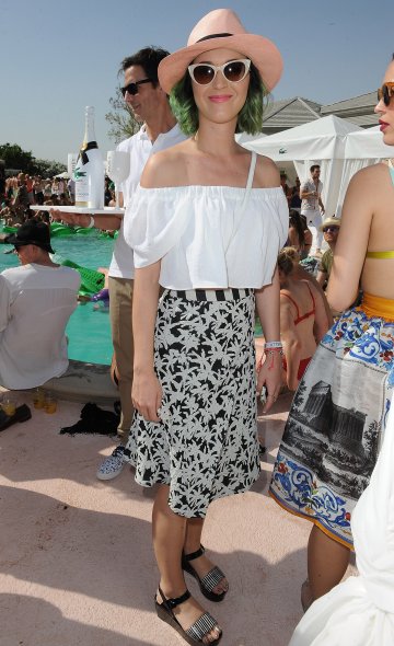 Кати Пери Снимка: Getty