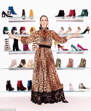 Снимка: Footwear News