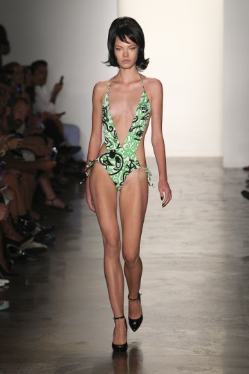 Jeremy Scott SS 2014 Снимка: Getty